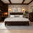 Solid Wood Bed Frame