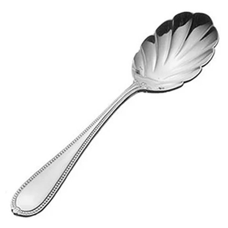 Tuttle la Preference Sterling Triumph Sugar Spoon