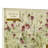 Wild Field Poppies Lacquered With Cork Backing Floral Rectangle Placemat