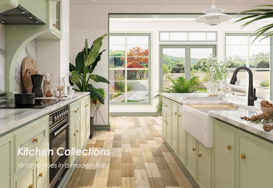 Discover the Heart of Your Kitchen