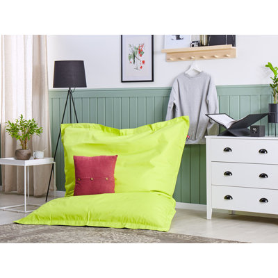 Outdoor Friendly Refillable Bean Bag Cover