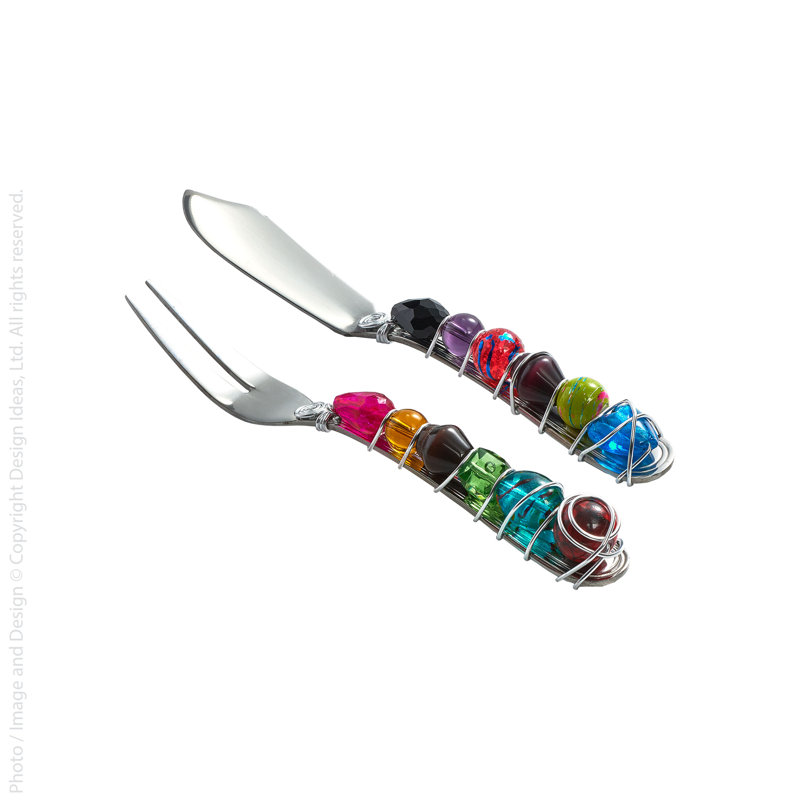 AwenStone cheese knives