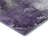 Premium Machine Washable Cerrito AMF518 Purple Rug-103852055