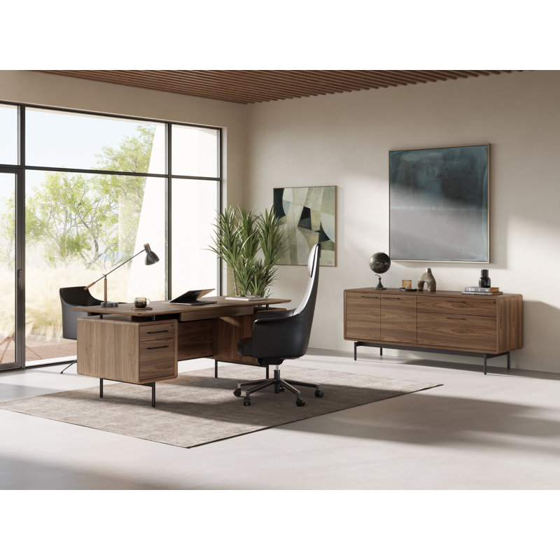 LINQ Office Storage Credenza