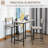 Sedley 2 - Person Four Leg Dining Set