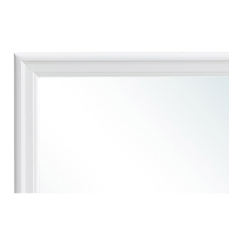 Rectangular Mirror