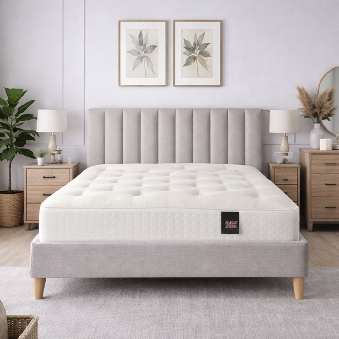 Aspire Pocket Sprung Mattress