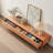 Modern simple multi-functional TV stand-1631082695