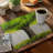 Braided Polyester Placemats Set of 4 | Big Green Tree Decor