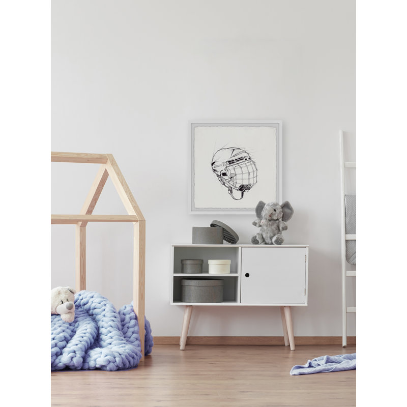 Lili - Picture Graphic Art, 41cm H x 41cm W