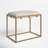 Bridget Iron Accent Stool