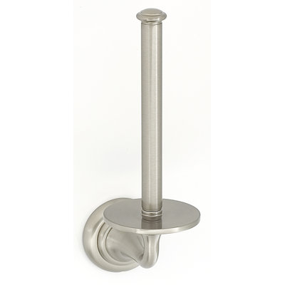 Reserve Wall Mounted Toilet Paper Holder