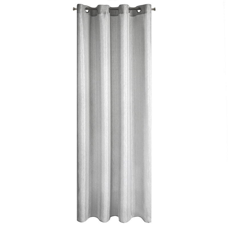 Bryttany Sheer Curtain Single Panel