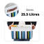 Ensemble de bacs en tissu