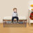 5 Pairs Shoe Storage Bench For Entryway