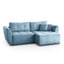 Creddy Universal Corner Sofa with Sleeping Fuction -1607632421