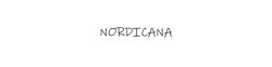 NORDICANA logo
