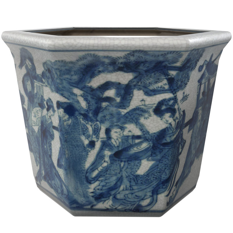 Diannia Handmade Ceramic Pot Planter