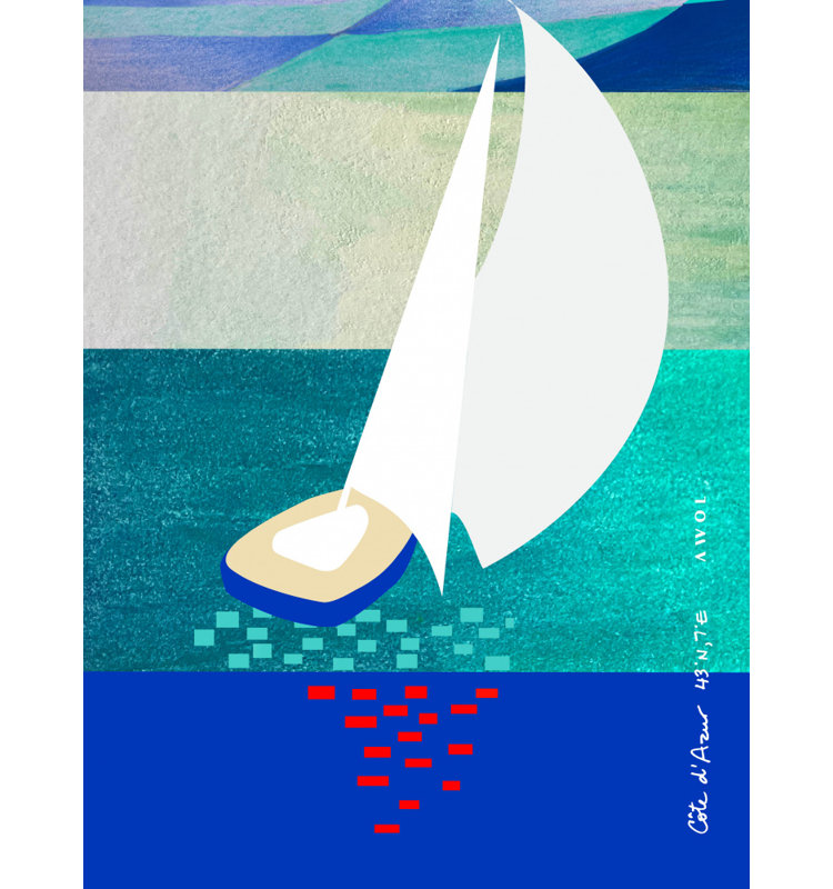 Wrapped Canvas Print, 76.2cm H x 50.8 cm W