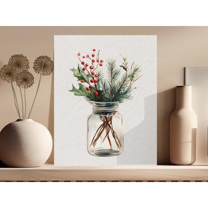 Dutcher Wrapped Canvas Print Set, 8x10