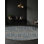 Silky Soft Plush Gray Area Rug