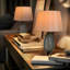 Lampe de table Randahl