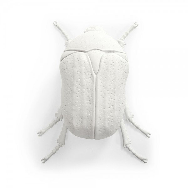 Beetle Resin Wall Decor