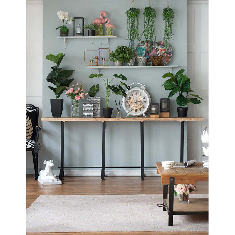 Ensemble de 2 plateaux Mailloux