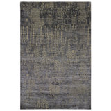 Area Rug in Ivory