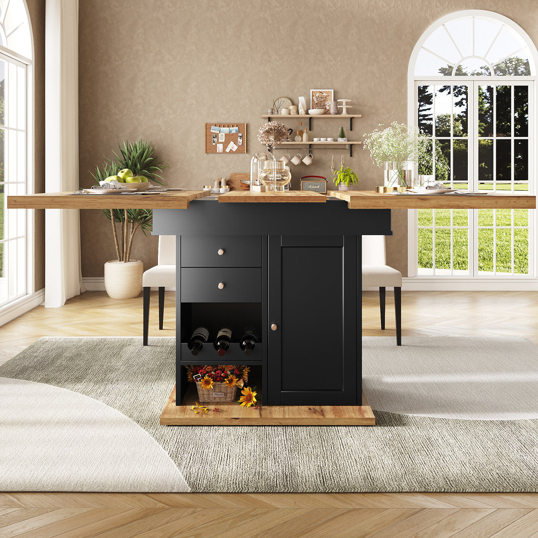 Extendable Dining Table