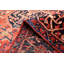 Tapis rouge Sarabi 7 pi 7 po x 10 pi 11 po