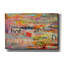 «Epic Graffiti» «Metro Mix I» par Erin Ashley, art mural sur toile-61721057
