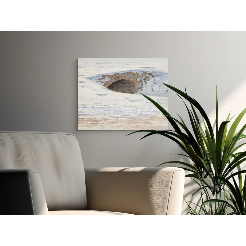 Skeens Wrapped Canvas Print Set, 30x15