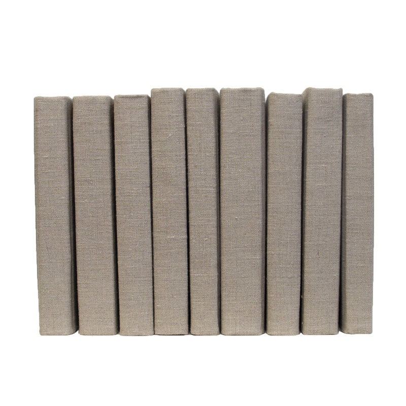 Khaki Linen Wrapped ColorPak