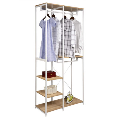 Ludwik 90cm Clothing Rack