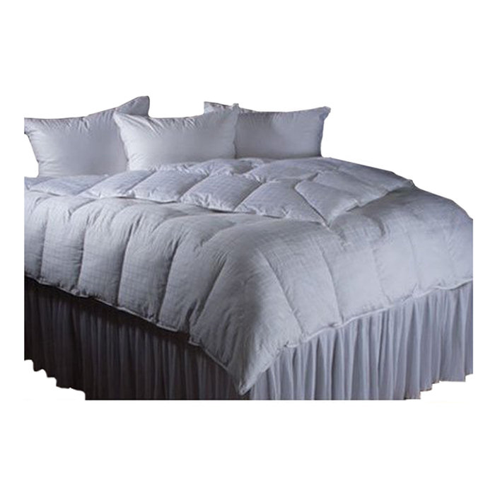 Alpine All Season Down Alternative Comforter, Queen