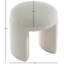 Repose-pieds standard rond 18 po Bowen-87762109