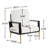 Reynold Low Back Upholstered Accent Armchair-1071072604