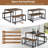 Megharam 4 - Person Four Leg Dining Set