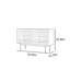 Commode décorative Mid Mid