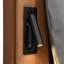 Grand lit à panneau avec revêtement en similicuir brun et gris, coussin de dossier ergonomique à suspendre, veilleuses 2 pièces, pieds en métal et aucun sommier nécessaire pour se détendre pendant la lecture, lumières du milieu
