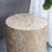 Cylindrical Accent Stool