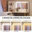 Dressing Table with Mirror
