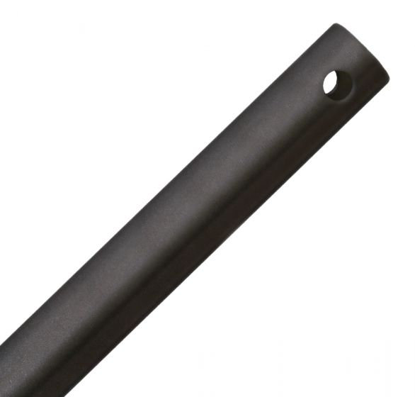 Anarkali Ceiling Fan Downrod in Reclaimed Wood, 72'' H x 0.5'' W x 0.5'' D, Reclaimed Wood