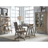 Desk With Lateral File And Door Bookcase