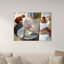 Edgar Degas - Wrapped Canvas Painting