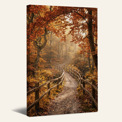Toile en bois