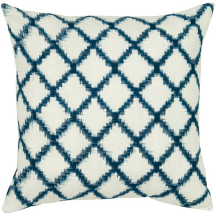 15x27 Oversized Solid Poly Filled Lumbar Throw Pillow White - Rizzy Home