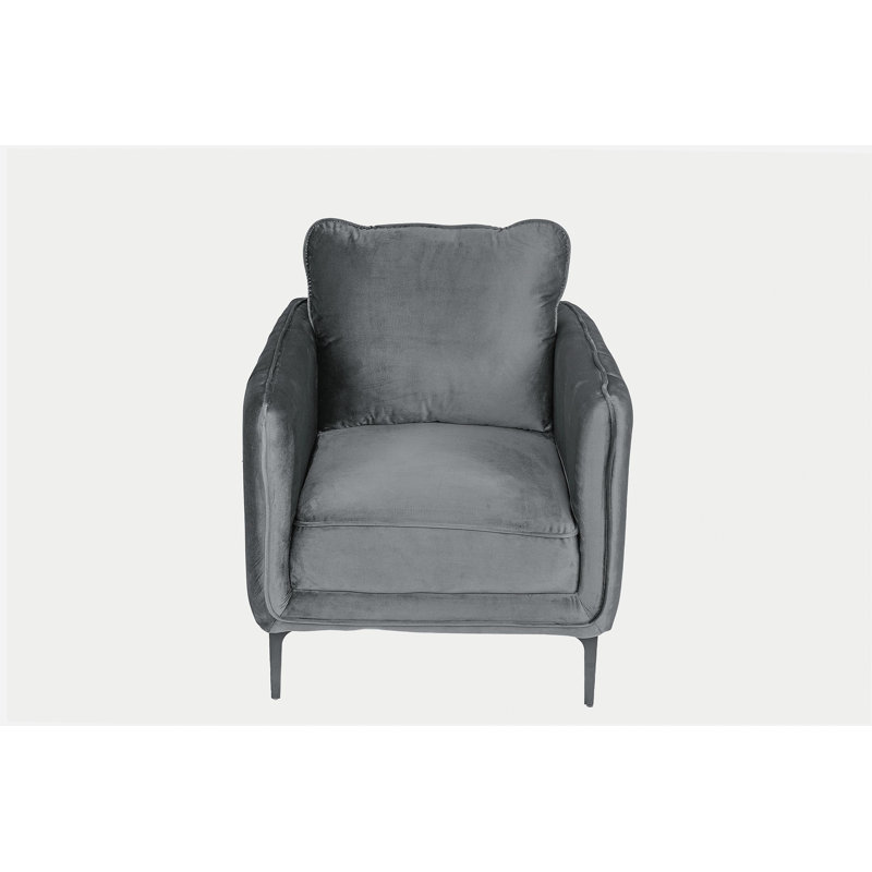 Chaise d'appoint, Gris
