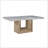 SHEENA NATURAL DINING TABLE